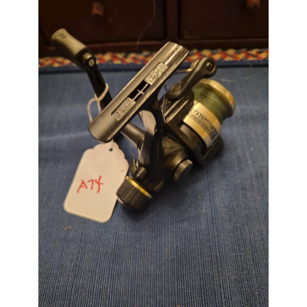 Zebco 50th Classic Fishing Spinning Reel